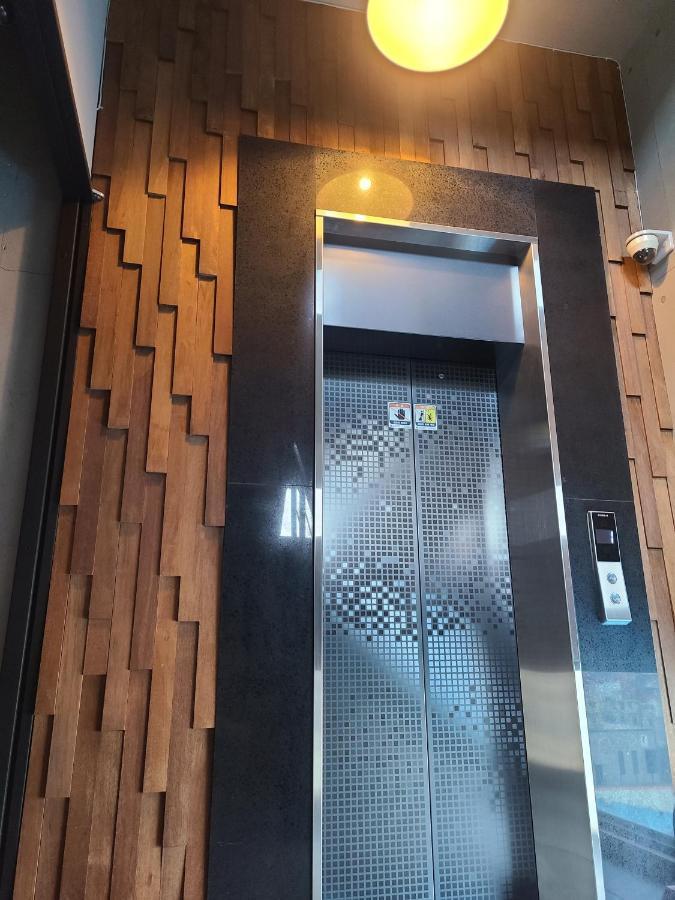 Jinwoo Prestige Hotel Geoje Dış mekan fotoğraf