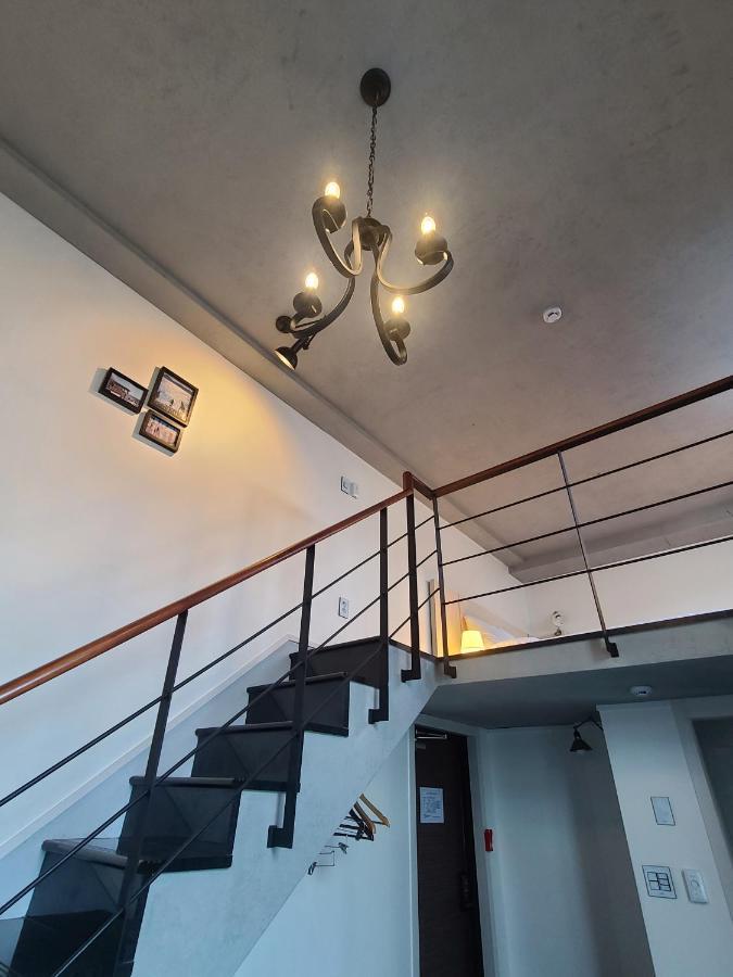 Jinwoo Prestige Hotel Geoje Dış mekan fotoğraf
