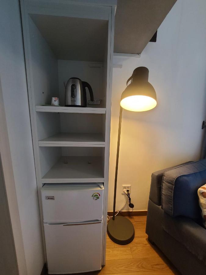 Jinwoo Prestige Hotel Geoje Dış mekan fotoğraf