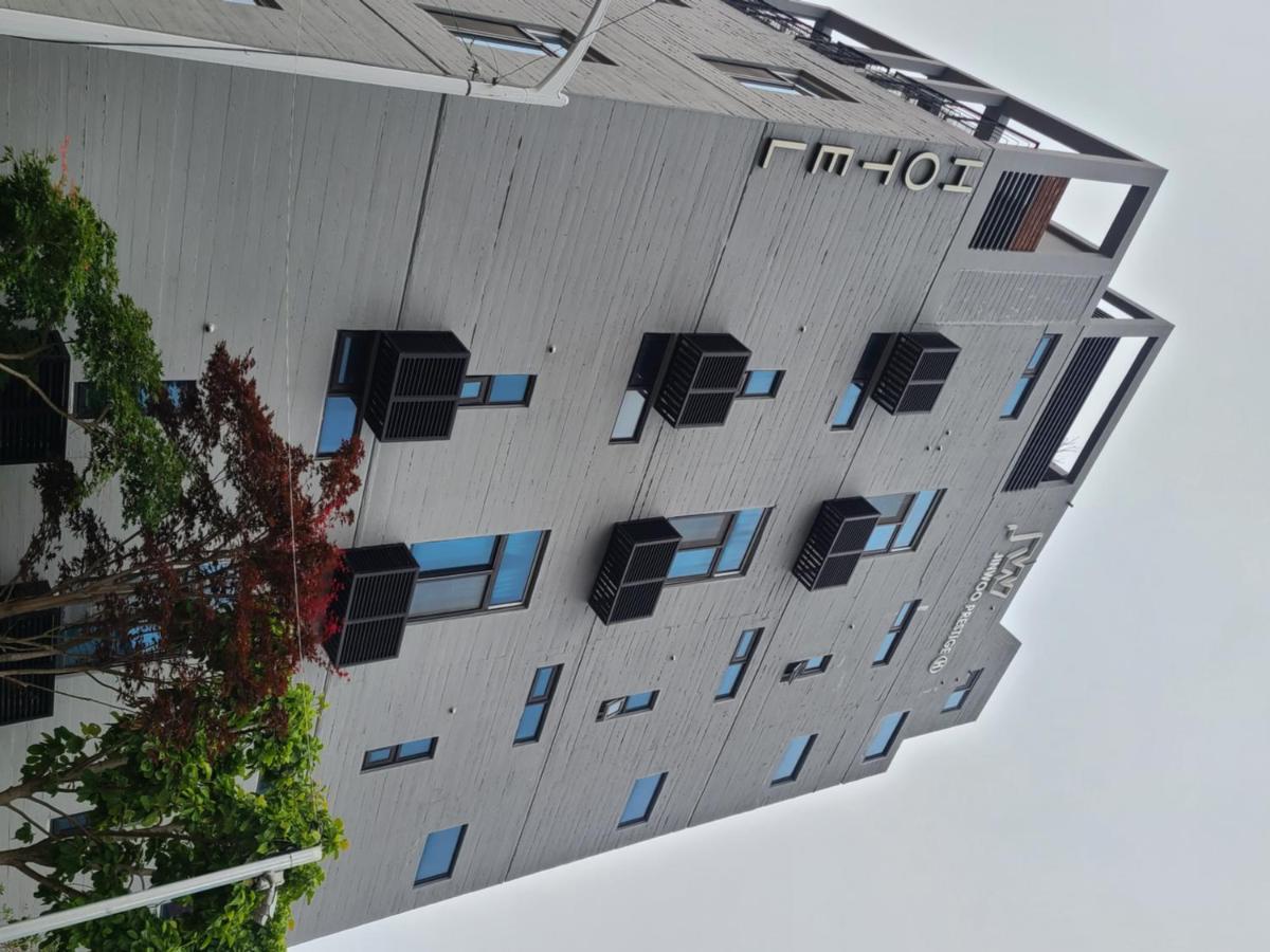 Jinwoo Prestige Hotel Geoje Dış mekan fotoğraf